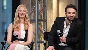 AOL Build Speakers Series - Cast Of Netflix Original Series "Marvel's Daredevil"