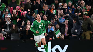 Republic of Ireland v Wales - UEFA Women's EURO 2025 Play-Off Round Two Second Leg