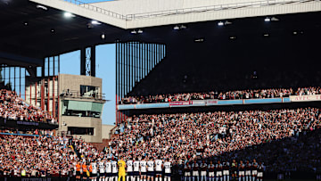 Aston Villa FC v Tottenham Hotspur FC - Premier League