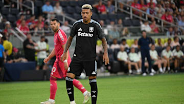 St. Louis CITY SC v Aston Villa FC - International Friendly