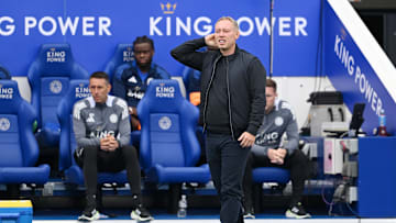 Leicester City FC v Aston Villa FC - Premier League
