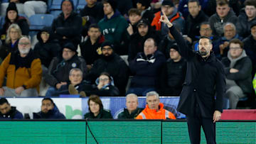 Leicester City FC v Brentford FC - Premier League