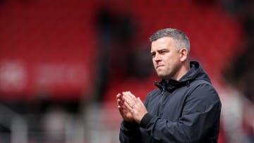 Steve Schumacher Continues to Trust in Stoke City's Process