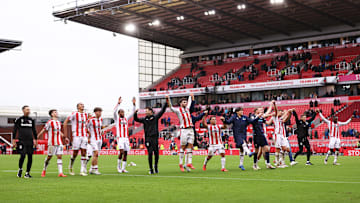 Big Win for Stoke City U21 in the England National League Cup