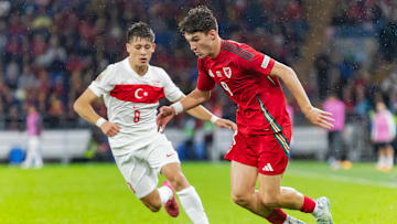 Minimal Action for Lewis Koumas in Wales' Draw Against Turkey