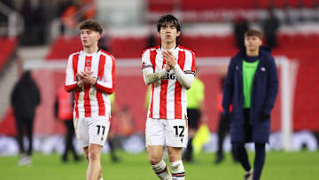 Will the solution for Stoke City be the signing of this fantastic central defender?