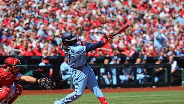 Toronto Blue Jays v St. Louis Cardinals