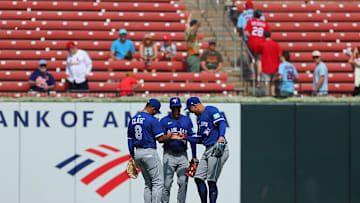 Toronto Blue Jays v St. Louis Cardinals