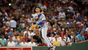 Toronto Blue Jays v Boston Red Sox