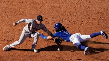 Houston Astros v Toronto Blue Jays