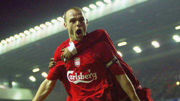 Liverpool v Bolton Wanderers