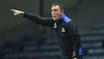 Blackburn Rovers v Nottingham Forest - Sky Bet Championship