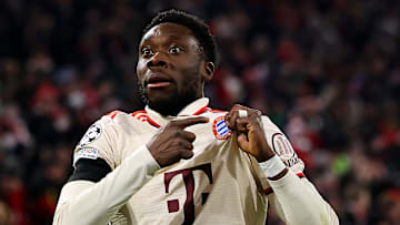 FC Bayern München v Celtic FC - UEFA Champions League 2024/25 League Knockout Play-off Second Leg