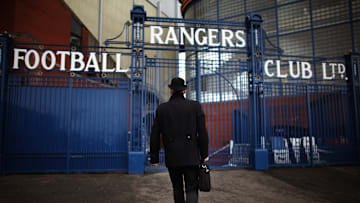 Rangers FC Enter Administration