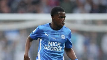 Birmingham City v Peterborough United: Vertu EFL Trophy Final