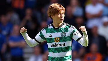 Rangers FC v Celtic FC - Cinch Scottish Premiership