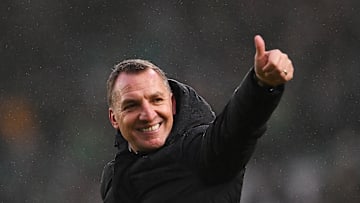 Celtic FC v Rangers FC - Cinch Scottish Premiership