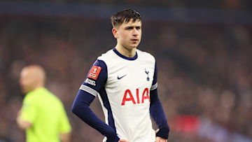 Aston Villa v Tottenham Hotspur - Emirates FA Cup Fourth Round