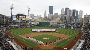 St. Louis Cardinals v Pittsburgh Pirates