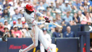 Cincinnati Reds v Milwaukee Brewers