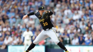 Pittsburgh Pirates v Milwaukee Brewers