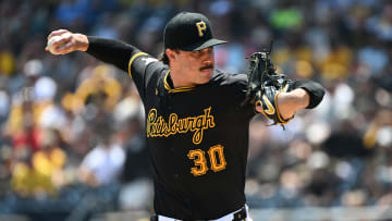 Arizona Diamondbacks v Pittsburgh Pirates