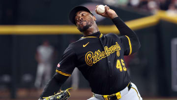 Pittsburgh Pirates v Arizona Diamondbacks