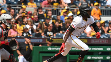 Cincinnati Reds v Pittsburgh Pirates