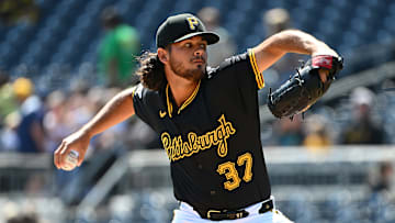 Washington Nationals v Pittsburgh Pirates