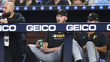 Pittsburgh Pirates v Miami Marlins
