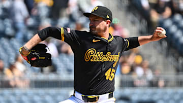 Washington Nationals v Pittsburgh Pirates
