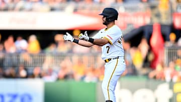 Miami Marlins v Pittsburgh Pirates