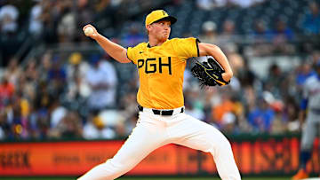 New York Mets v Pittsburgh Pirates