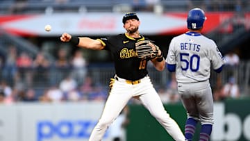 Los Angeles Dodgers v Pittsburgh Pirates