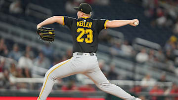 Pittsburgh Pirates v Washington Nationals