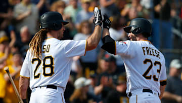 Philadelphia Phillies v Pittsburgh Pirates