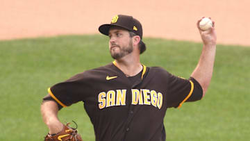 San Diego Padres v Washington Nationals