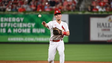 Cincinnati Reds v St. Louis Cardinals