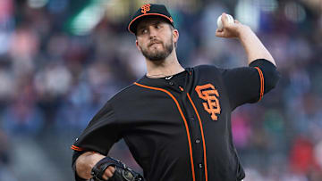 Arizona Diamondbacks v San Francisco Giants