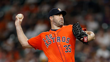 Los Angeles Angels v Houston Astros