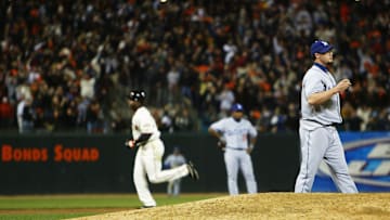Dodgers v Giants