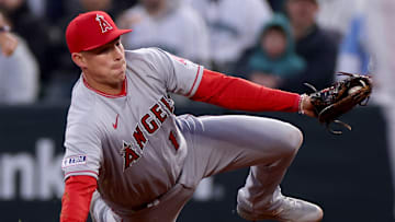 Los Angeles Angels v Seattle Mariners