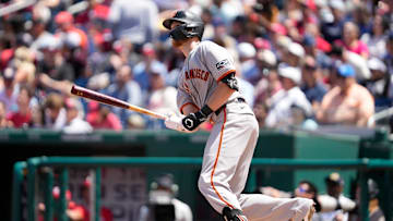 San Francisco Giants v Washington Nationals