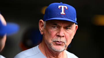 Texas Rangers v Pittsburgh Pirates