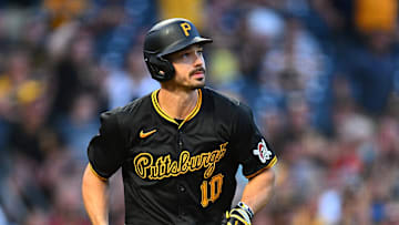 San Francisco Giants v Pittsburgh Pirates