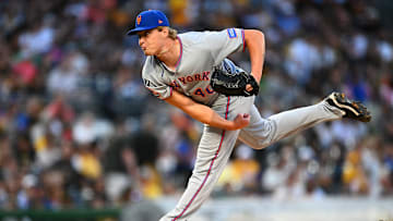 New York Mets v Pittsburgh Pirates