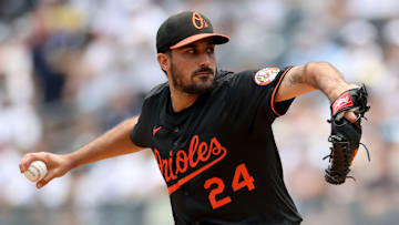 Baltimore Orioles v New York Yankees