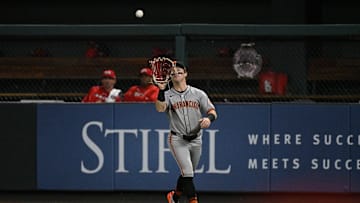 San Francisco Giants v St. Louis Cardinals