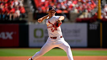 San Francisco Giants v St. Louis Cardinals