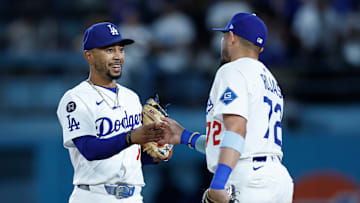 San Francisco Giants v Los Angeles Dodgers